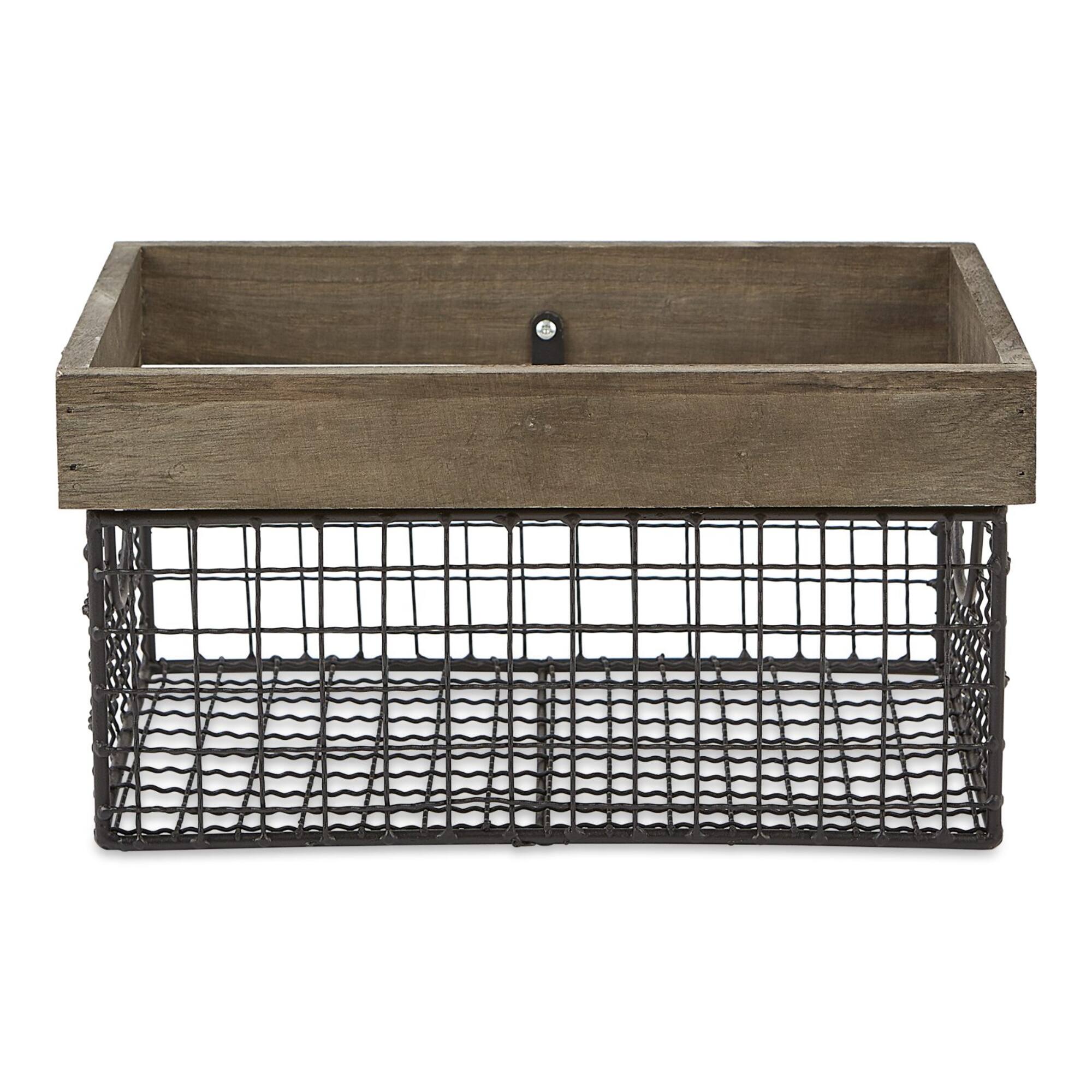 DII® Farmhouse Basket Set